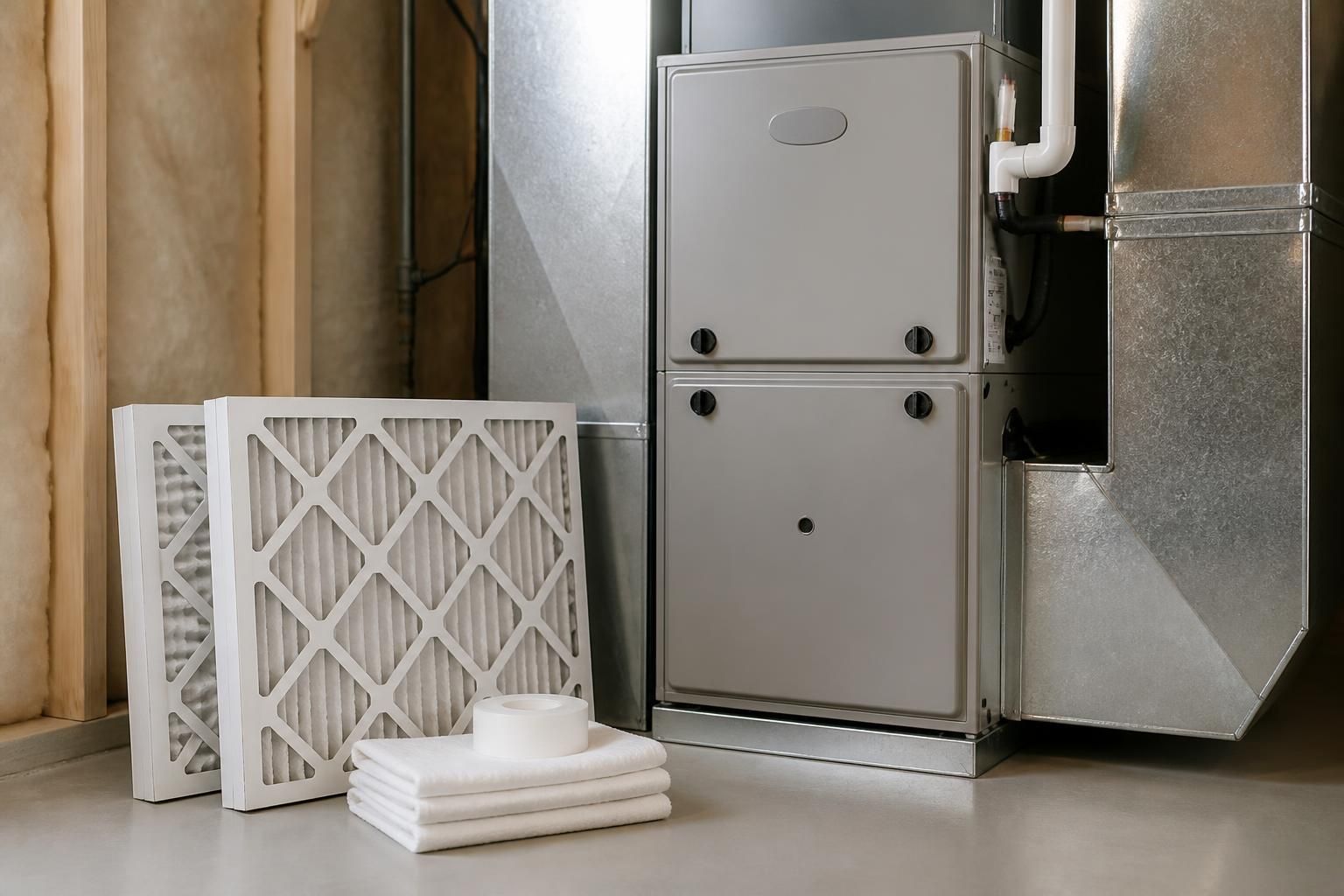 Desert Peak Heating & Air work detail